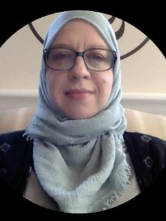 Cynthia Elmarouk, Scheduling Coordinator